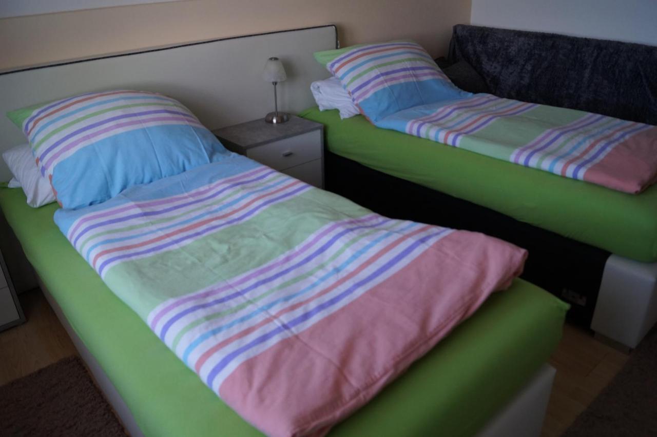 Ferienwohnung Hoebart Dorfstetten Экстерьер фото