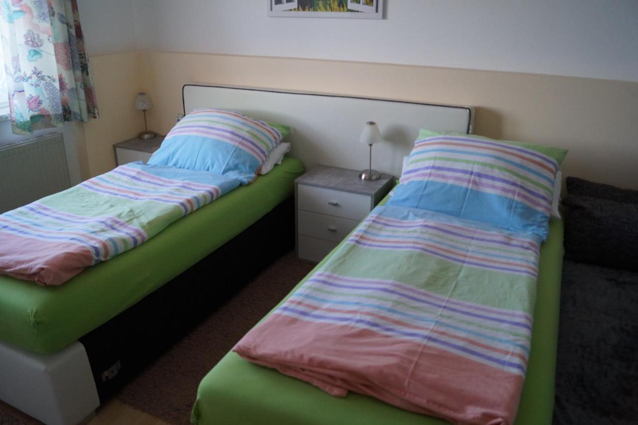 Ferienwohnung Hoebart Dorfstetten Экстерьер фото