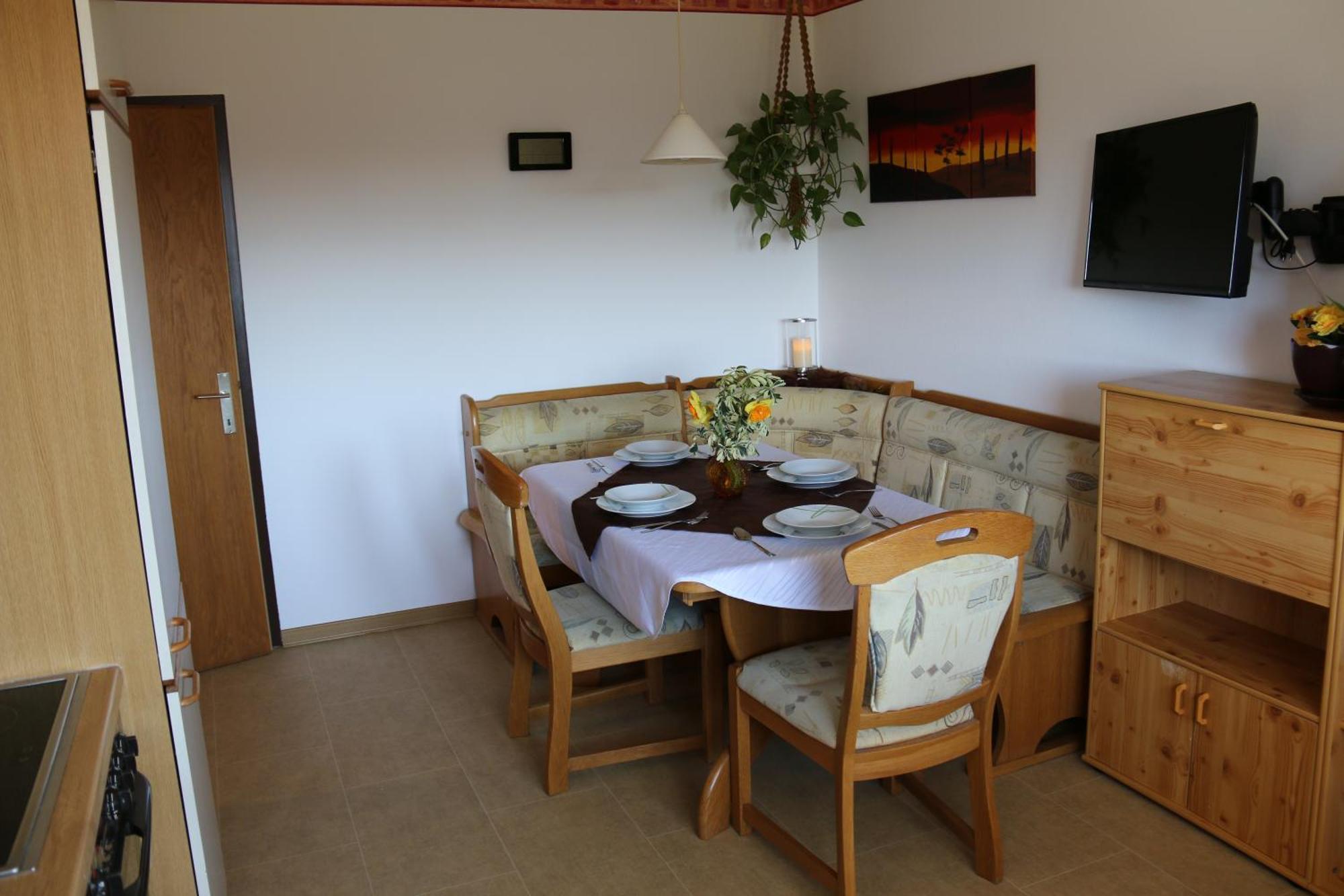 Ferienwohnung Hoebart Dorfstetten Экстерьер фото