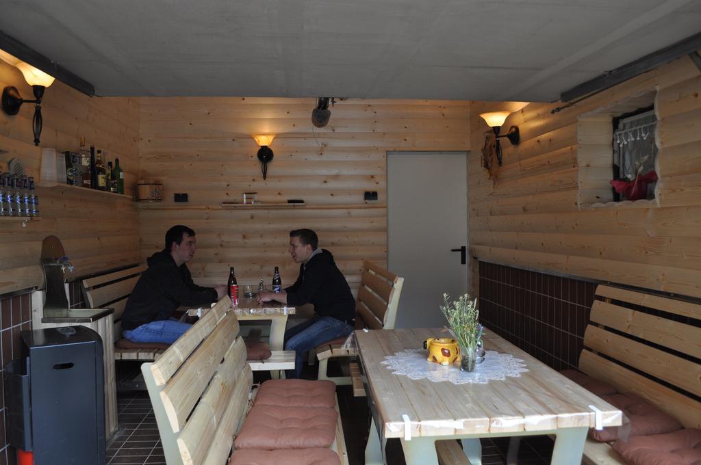 Ferienwohnung Hoebart Dorfstetten Номер фото