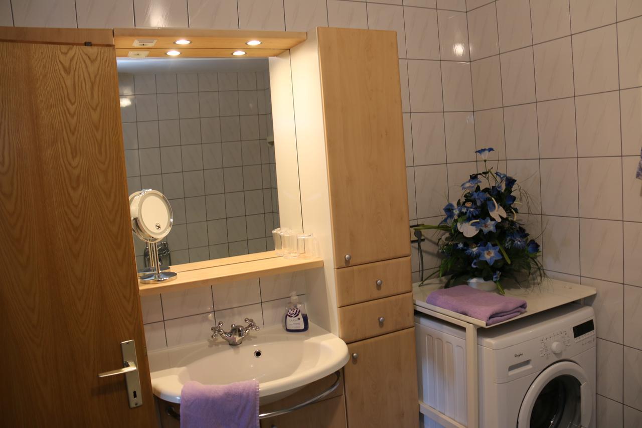 Ferienwohnung Hoebart Dorfstetten Экстерьер фото